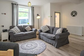Comfortable Seating Area