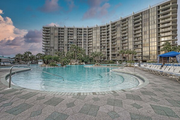 Experience Luxury and Convenience