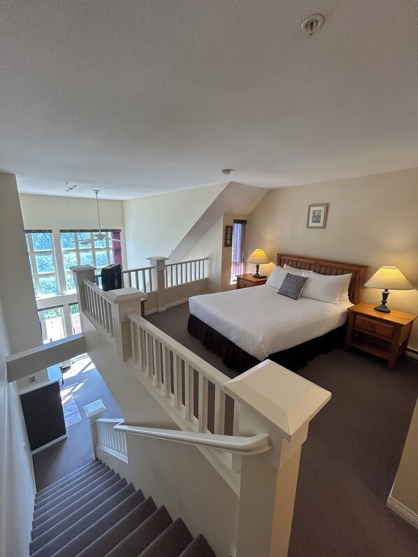 309 Loft Bedroom