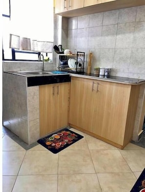 Cucina privata