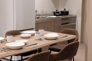 Matservice på rummet