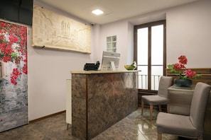Recepción