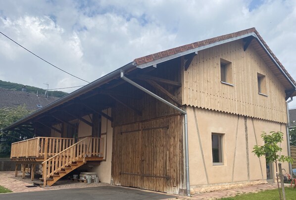 Exterior