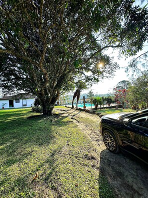 Property grounds