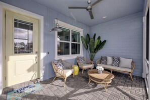 Terrass/Patio
