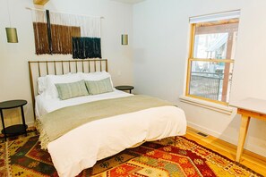 Main Floor Bedroom