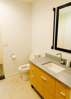 Main Floor Bathroom