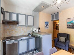 Cozinha privada