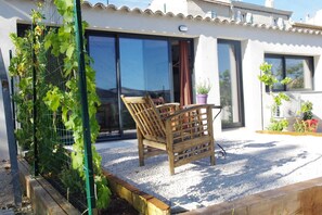 Terrasse/gårdhave