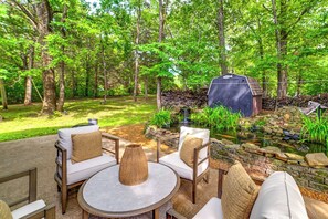 Terrass/Patio