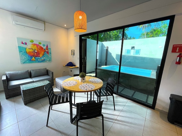 Piscine