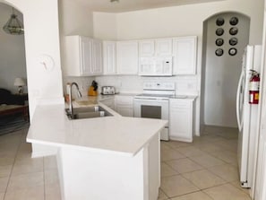 Cocina privada