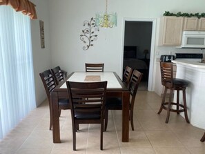 Dining