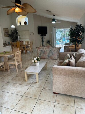 Living area