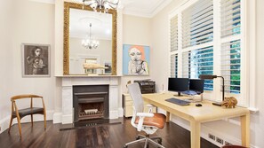 Business centre