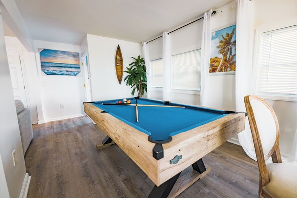 Game room