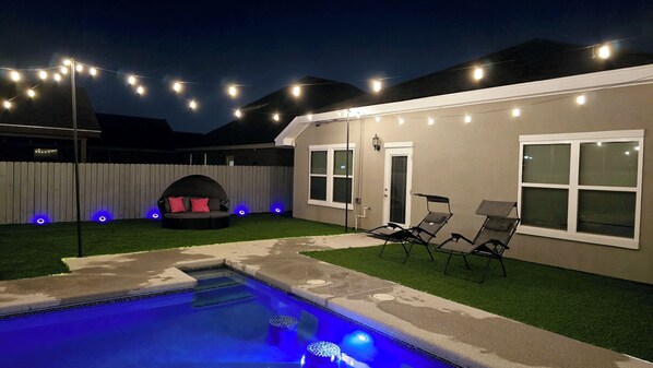 Piscine