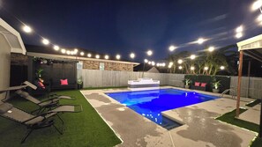 Piscine