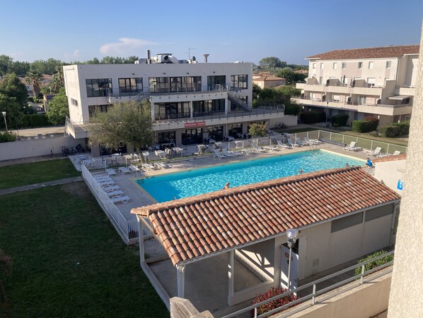 Holiday residence with beautiful swimming pool