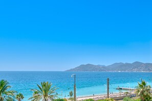Beach/ocean view
