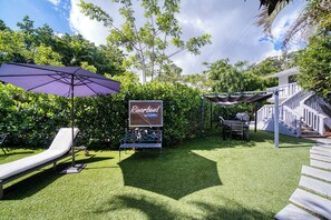 Terraço/pátio interior