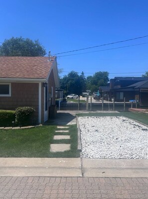 Property grounds