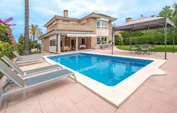 Piscine