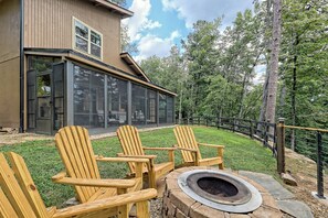 Terassi/patio