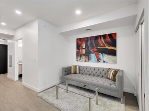 Downtown Phoenix Phoenix Studio Living Room