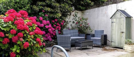 Terassi/patio