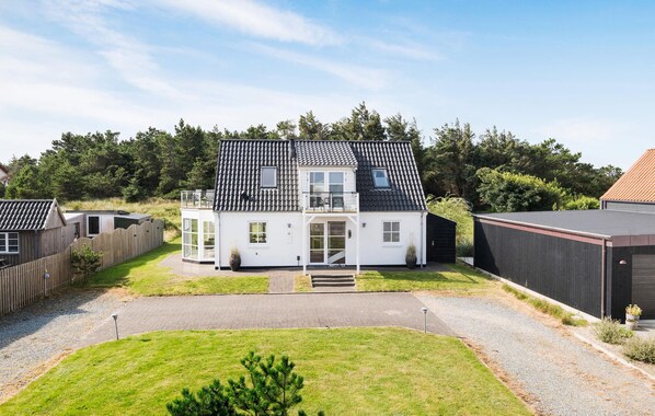house