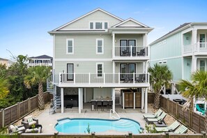 Welcome to Ocean Isle Beach!