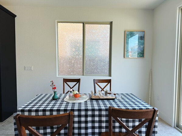 Dining