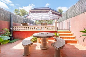 Terrass/Patio