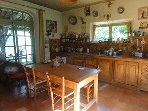 Dining