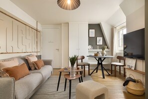 Coin séjour