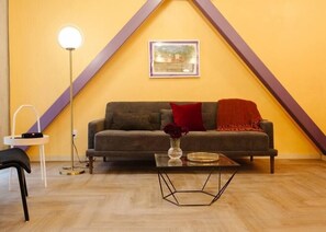 Cozy living room