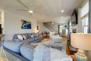 Living Room | 2nd Level