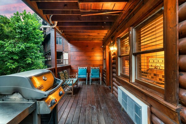 Terrass/Patio