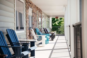 Terassi/patio