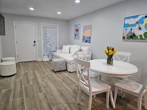 Living area