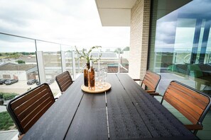 Pleasant terrace