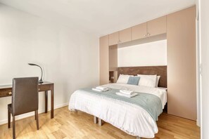 Bedroom 1 - With Bathroom & Balcony