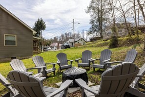 Terrasse/gårdhave
