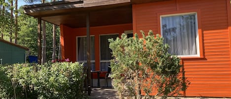 Extérieur