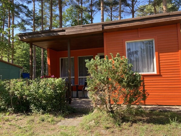 Exteriör