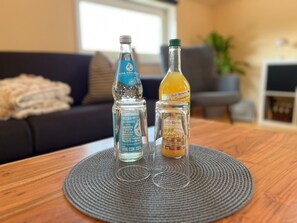 Repas et boissons