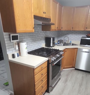 Cocina privada