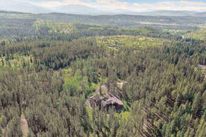 Utsikt från luften