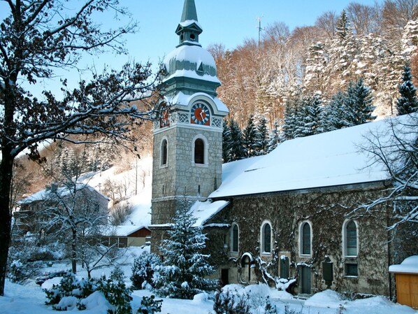 Exterior